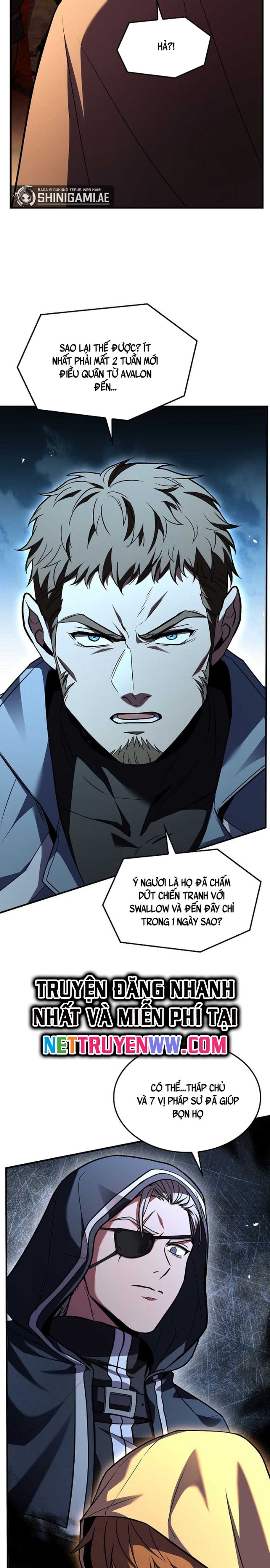 Huyền Thoại Giáo Sĩ Trở Lại: Chapter 150