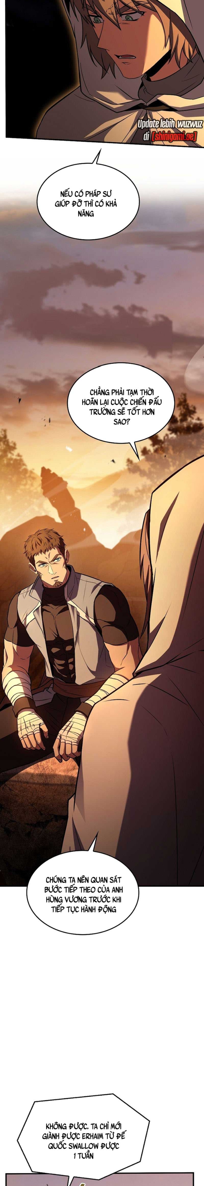 Huyền Thoại Giáo Sĩ Trở Lại: Chapter 150