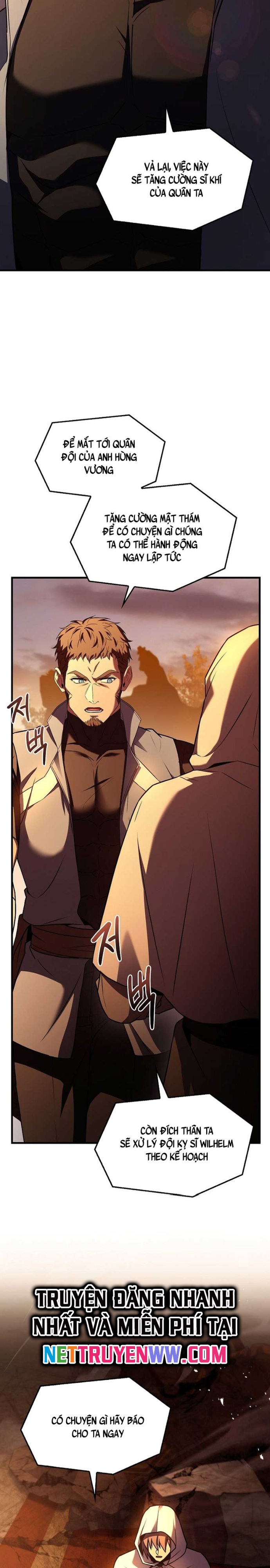 Huyền Thoại Giáo Sĩ Trở Lại: Chapter 150