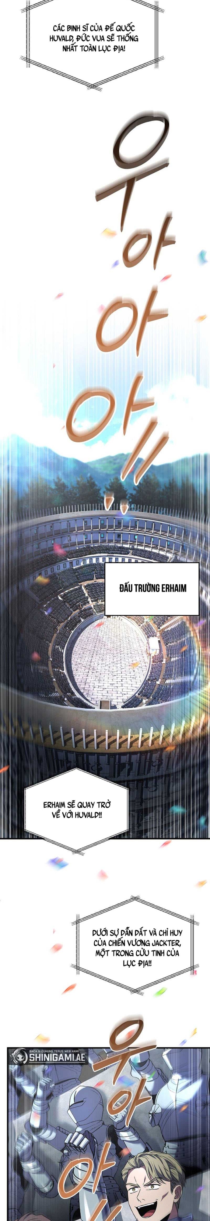 Huyền Thoại Giáo Sĩ Trở Lại: Chapter 150