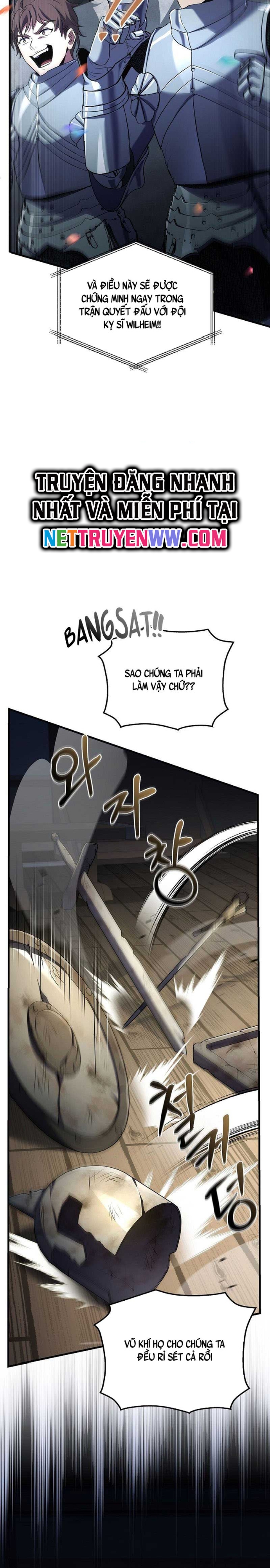 Huyền Thoại Giáo Sĩ Trở Lại: Chapter 150
