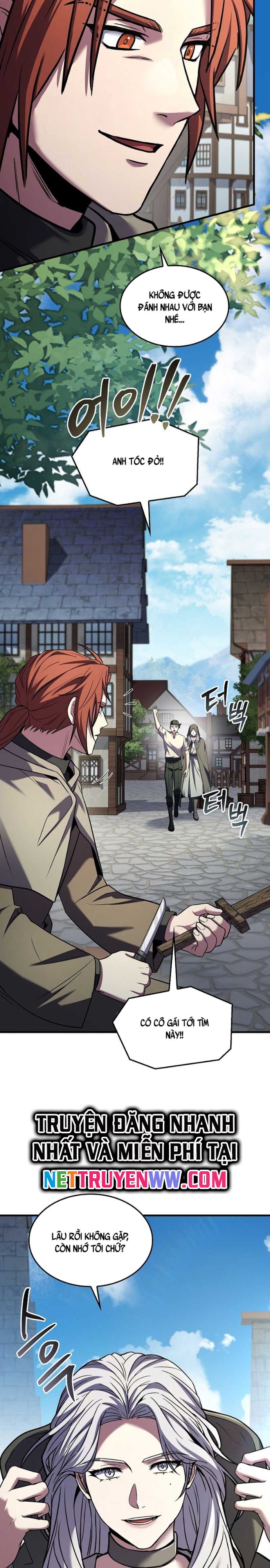 Huyền Thoại Giáo Sĩ Trở Lại: Chapter 150