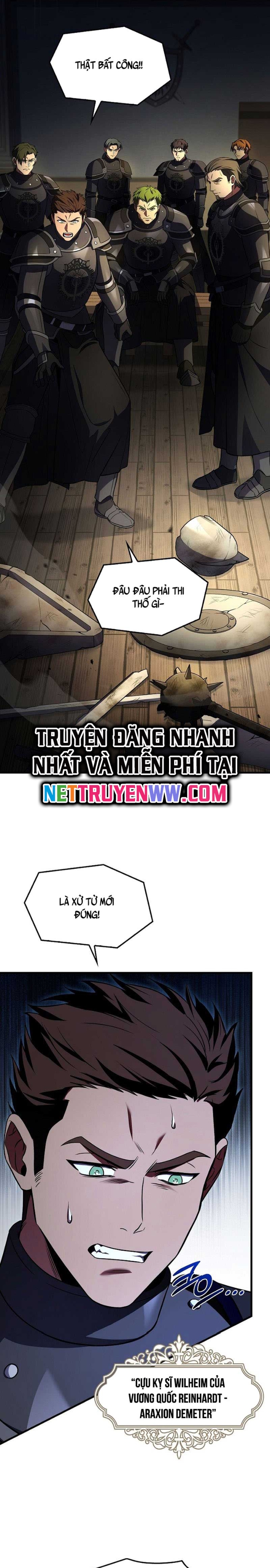 Huyền Thoại Giáo Sĩ Trở Lại: Chapter 150