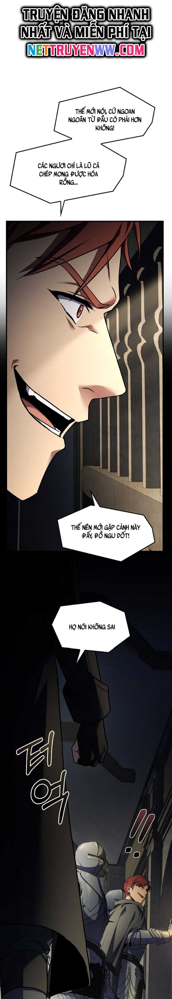 Huyền Thoại Giáo Sĩ Trở Lại: Chapter 150