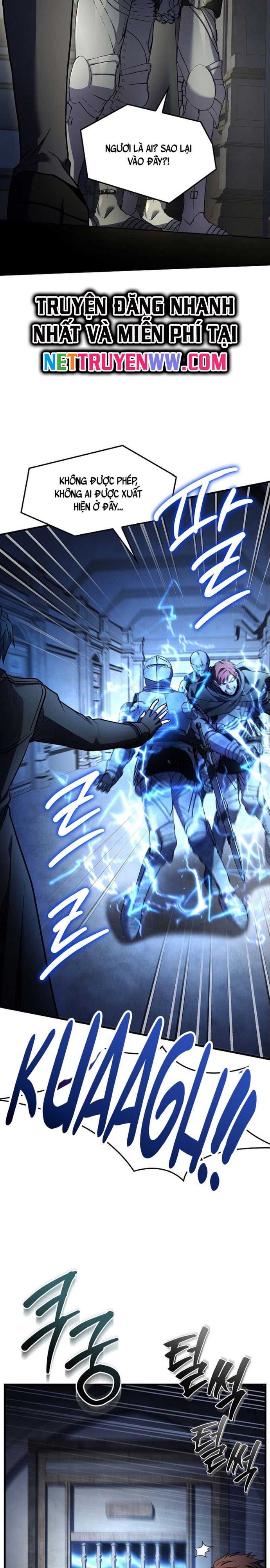 Huyền Thoại Giáo Sĩ Trở Lại: Chapter 150