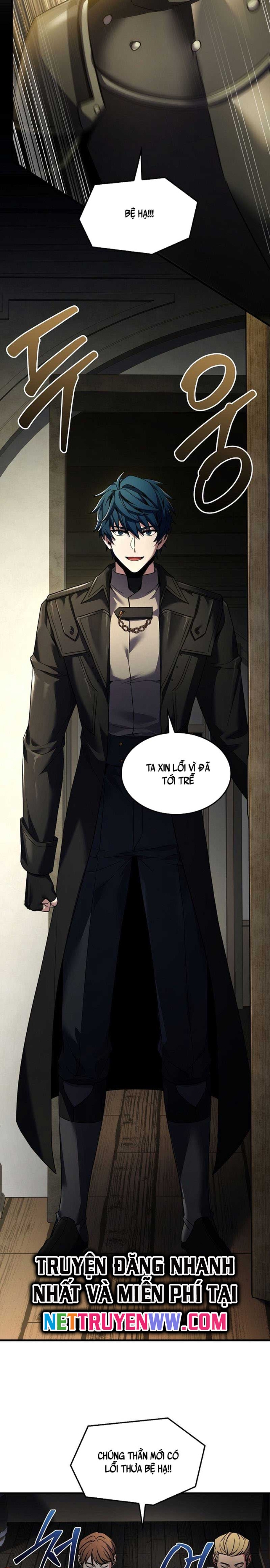 Huyền Thoại Giáo Sĩ Trở Lại: Chapter 150