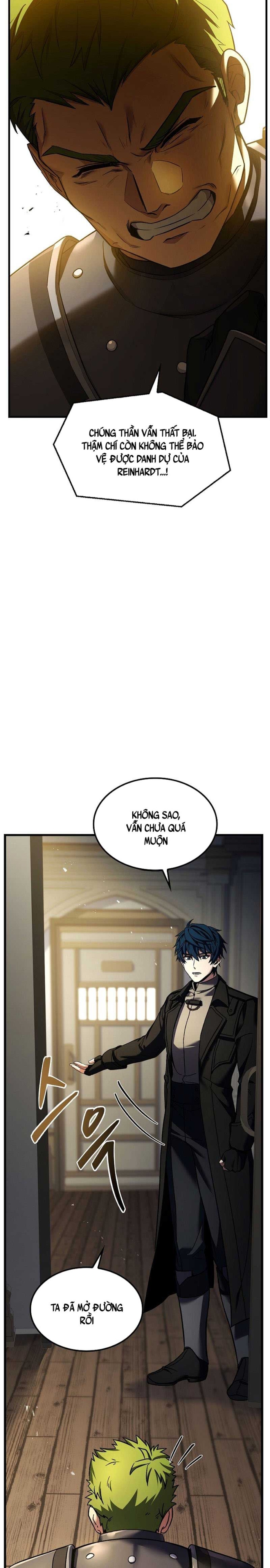 Huyền Thoại Giáo Sĩ Trở Lại: Chapter 150