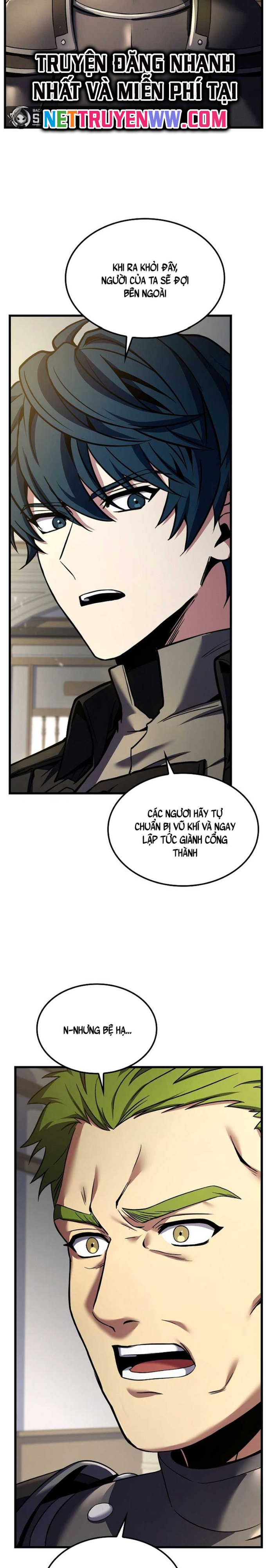 Huyền Thoại Giáo Sĩ Trở Lại: Chapter 150
