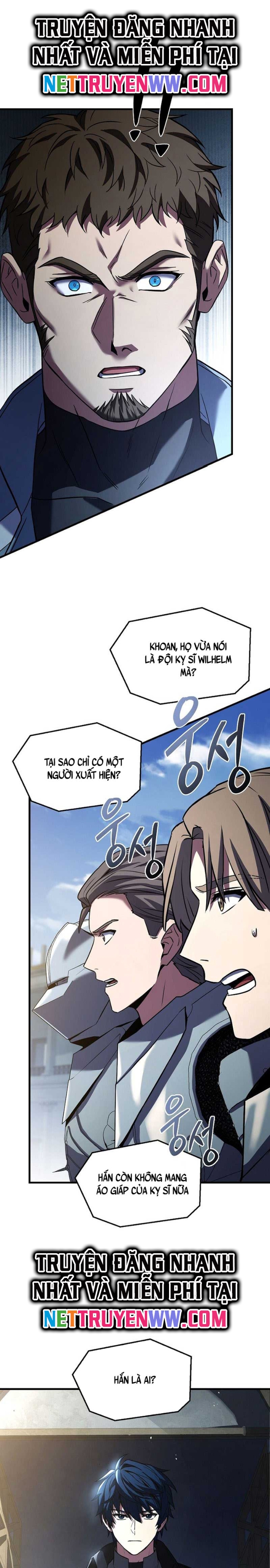 Huyền Thoại Giáo Sĩ Trở Lại: Chapter 150