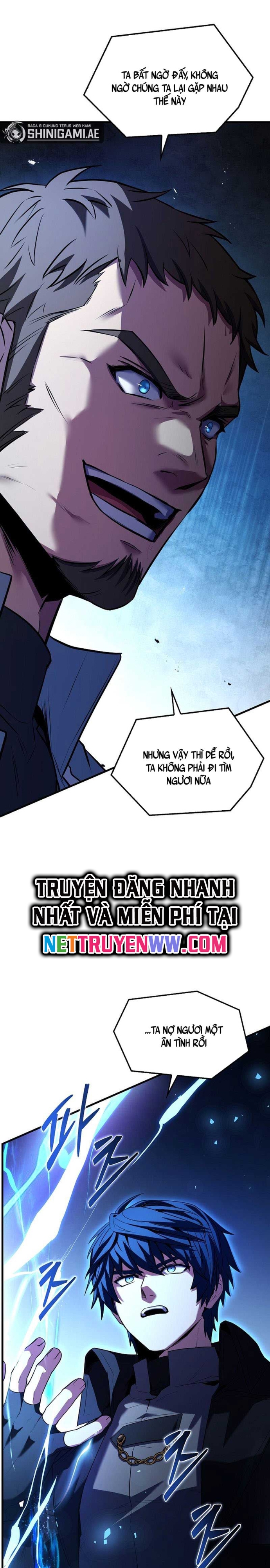 Huyền Thoại Giáo Sĩ Trở Lại: Chapter 150