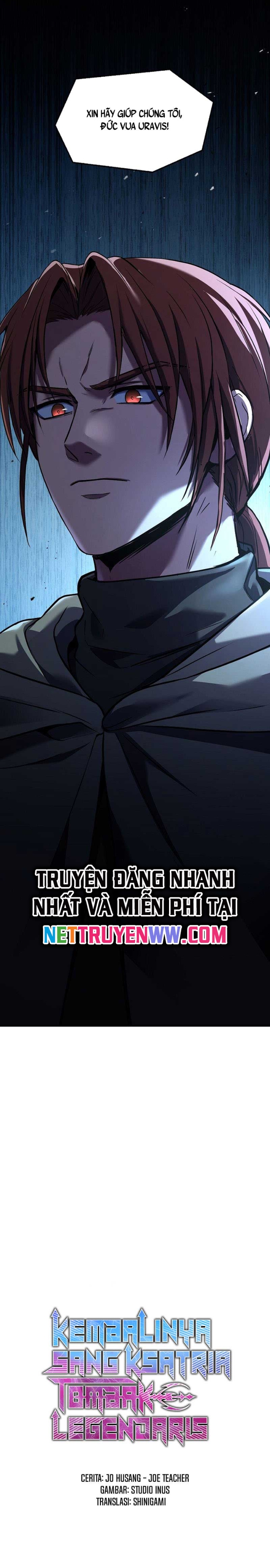 Huyền Thoại Giáo Sĩ Trở Lại: Chapter 150