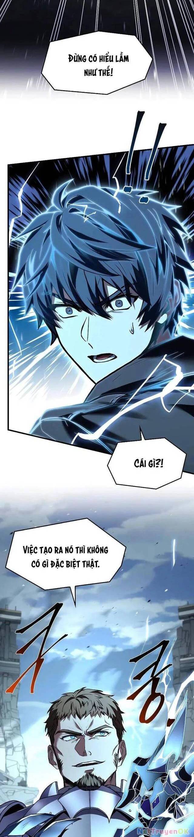 Huyền Thoại Giáo Sĩ Trở Lại: Chapter 152