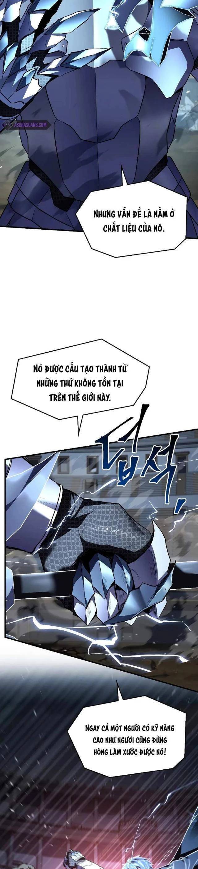 Huyền Thoại Giáo Sĩ Trở Lại: Chapter 152