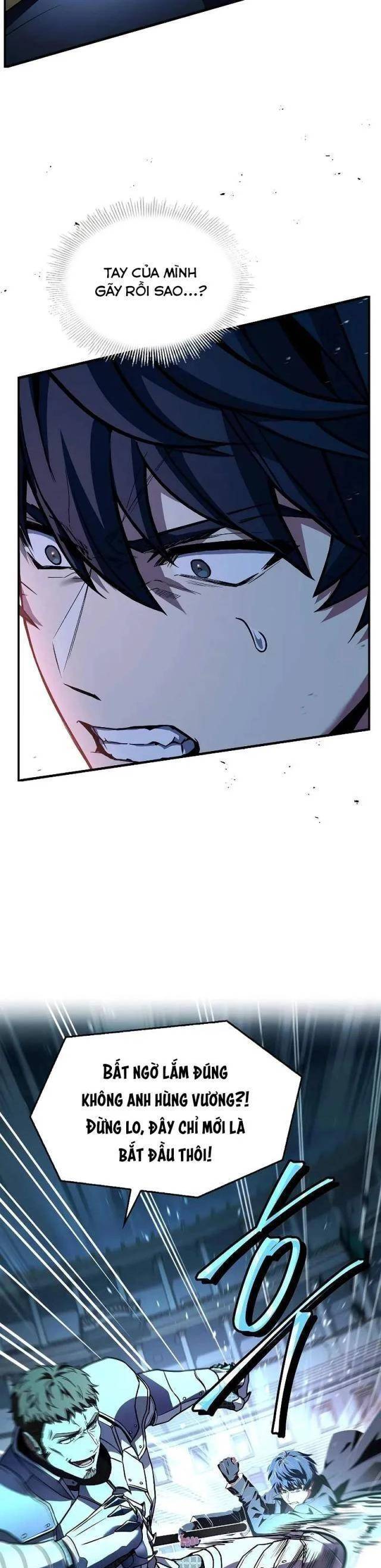 Huyền Thoại Giáo Sĩ Trở Lại: Chapter 152
