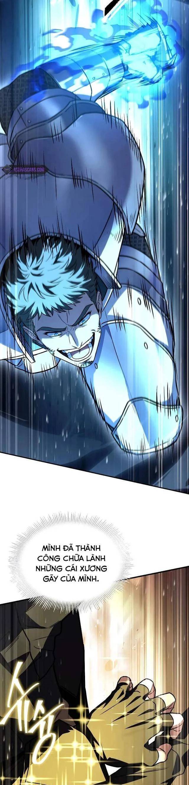 Huyền Thoại Giáo Sĩ Trở Lại: Chapter 152