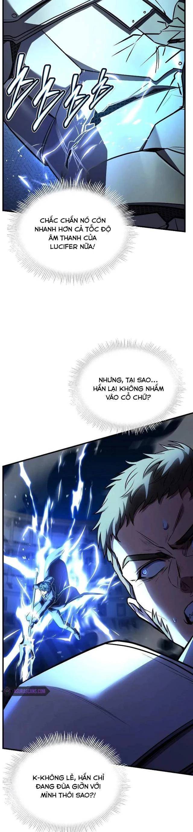 Huyền Thoại Giáo Sĩ Trở Lại: Chapter 152