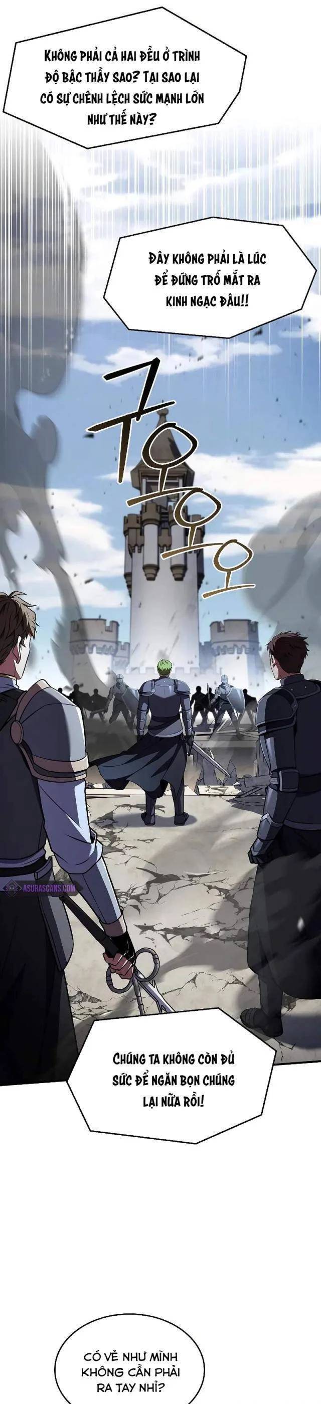 Huyền Thoại Giáo Sĩ Trở Lại: Chapter 152