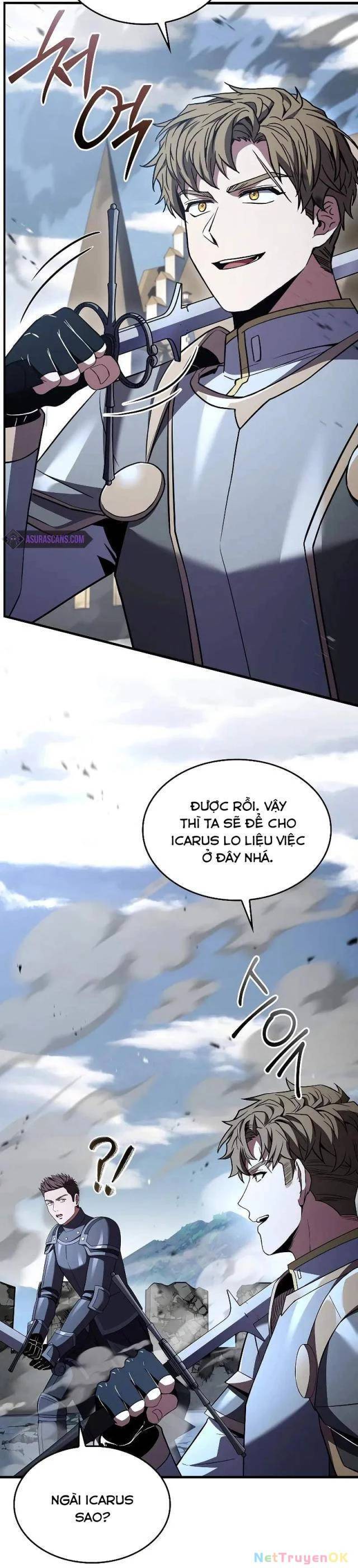 Huyền Thoại Giáo Sĩ Trở Lại: Chapter 152