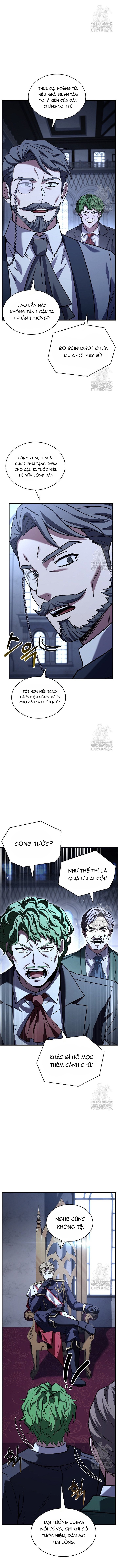 Huyền Thoại Giáo Sĩ Trở Lại: Chapter 157