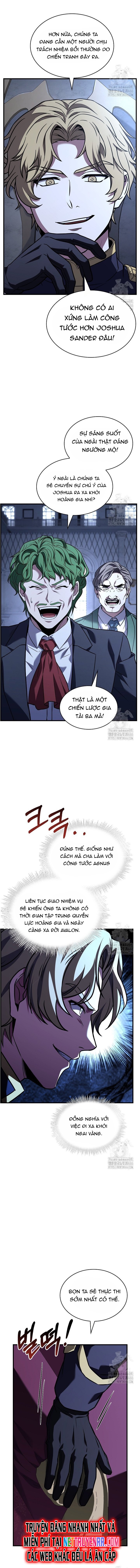 Huyền Thoại Giáo Sĩ Trở Lại: Chapter 157