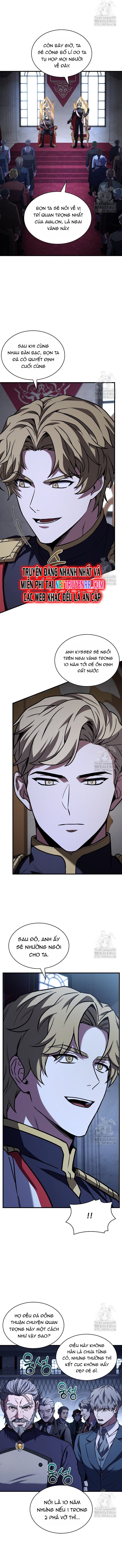 Huyền Thoại Giáo Sĩ Trở Lại: Chapter 157