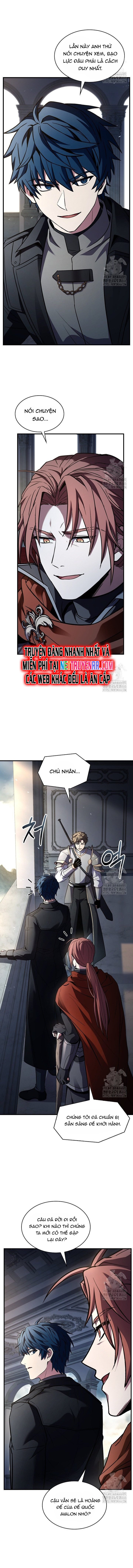 Huyền Thoại Giáo Sĩ Trở Lại: Chapter 157