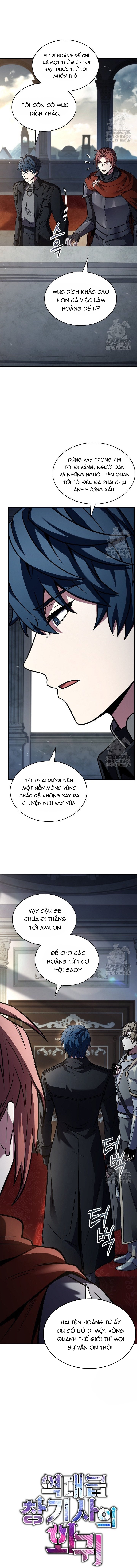 Huyền Thoại Giáo Sĩ Trở Lại: Chapter 157