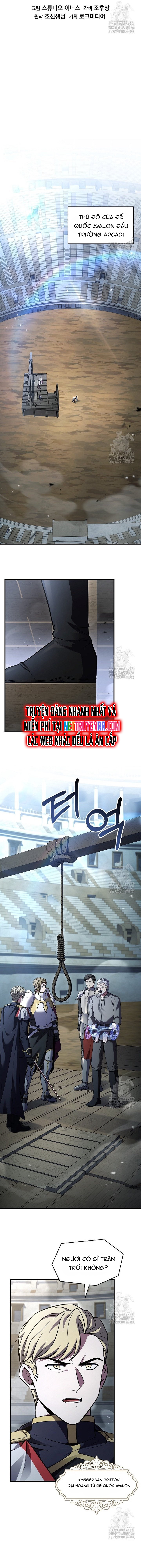 Huyền Thoại Giáo Sĩ Trở Lại: Chapter 157