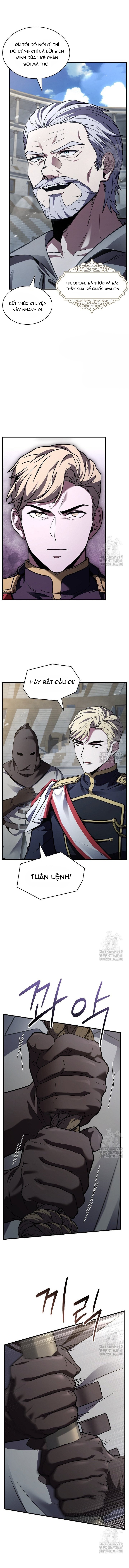 Huyền Thoại Giáo Sĩ Trở Lại: Chapter 157