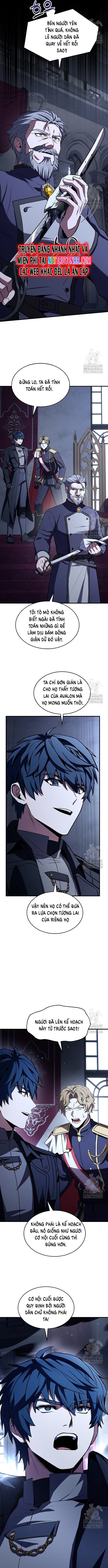 Huyền Thoại Giáo Sĩ Trở Lại: Chapter 158