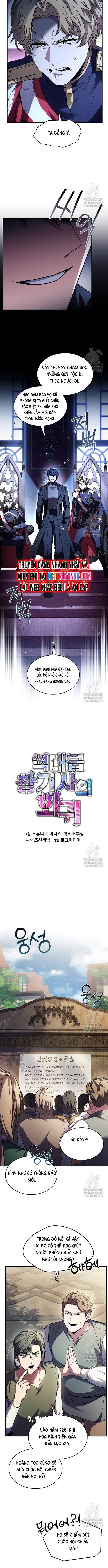 Huyền Thoại Giáo Sĩ Trở Lại: Chapter 158