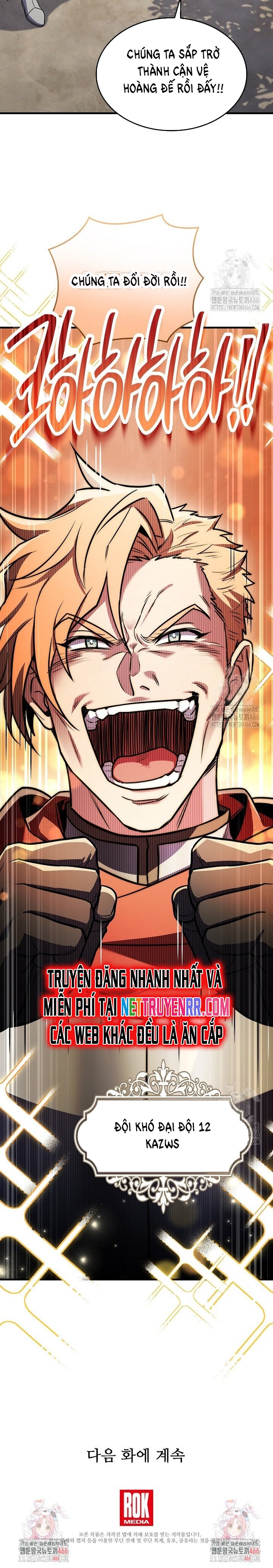 Huyền Thoại Giáo Sĩ Trở Lại: Chapter 158