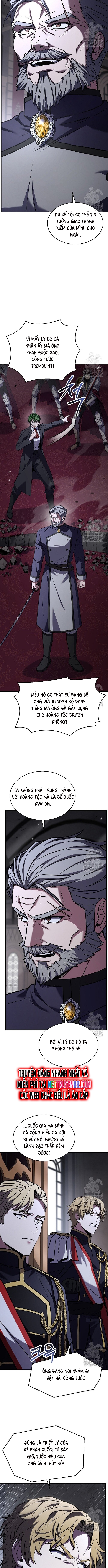 Huyền Thoại Giáo Sĩ Trở Lại: Chapter 158