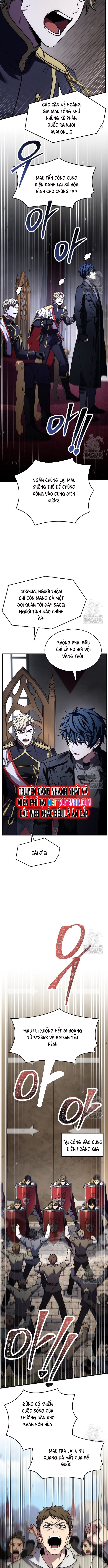 Huyền Thoại Giáo Sĩ Trở Lại: Chapter 158