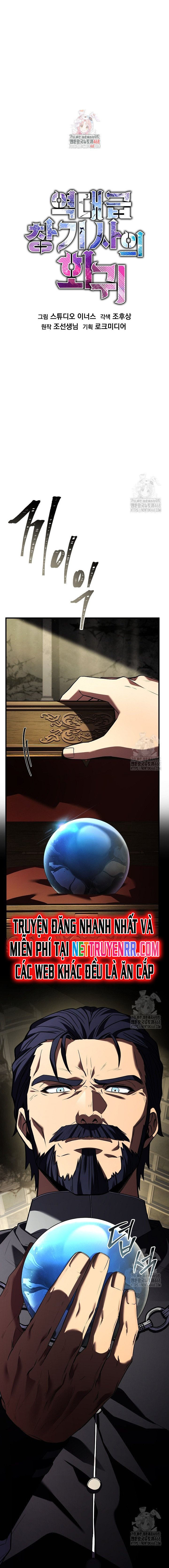 Huyền Thoại Giáo Sĩ Trở Lại: Chapter 160