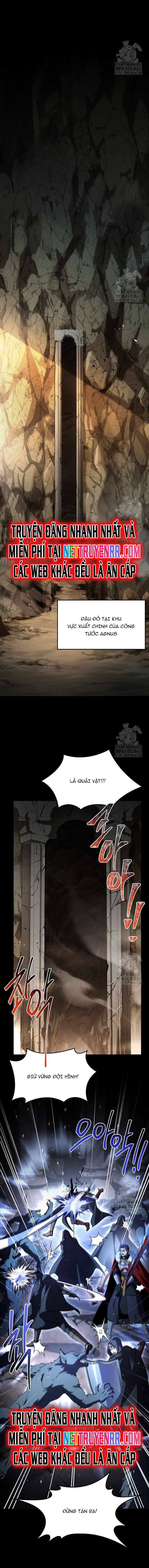 Huyền Thoại Giáo Sĩ Trở Lại: Chapter 160