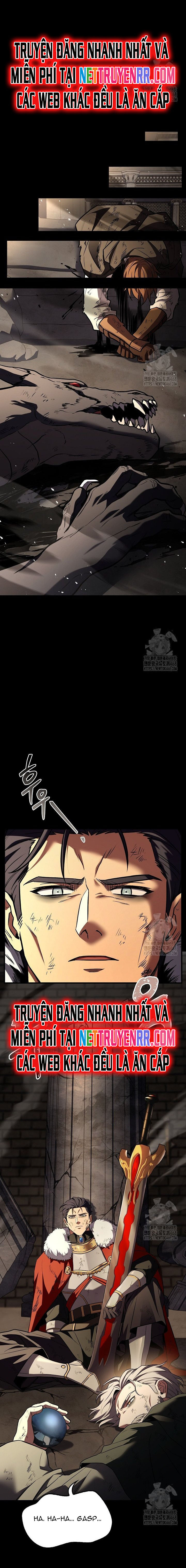 Huyền Thoại Giáo Sĩ Trở Lại: Chapter 160