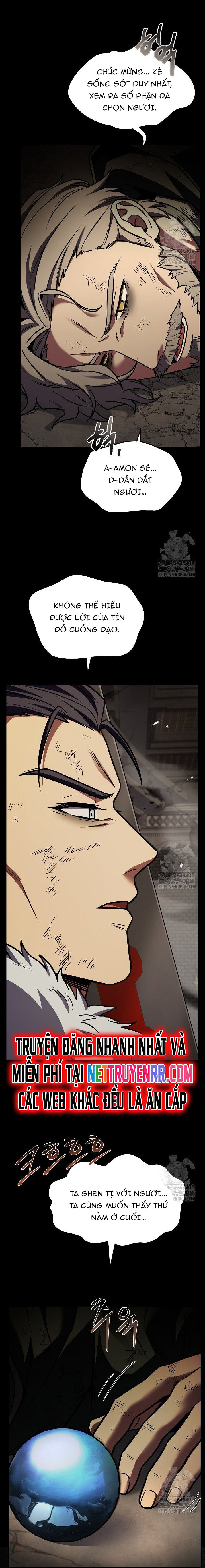 Huyền Thoại Giáo Sĩ Trở Lại: Chapter 160