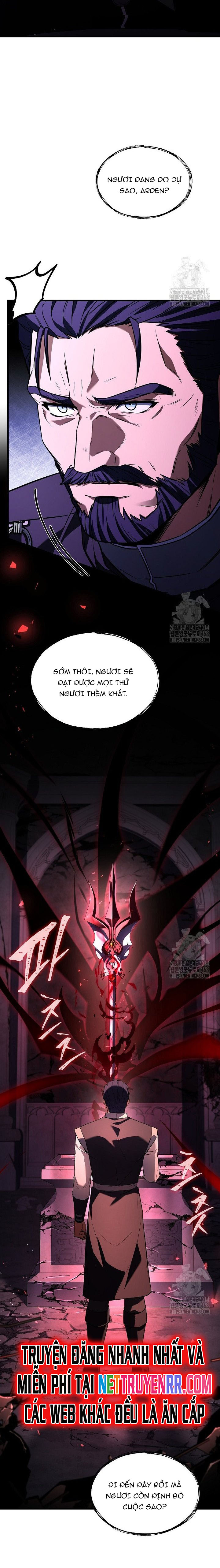 Huyền Thoại Giáo Sĩ Trở Lại: Chapter 160