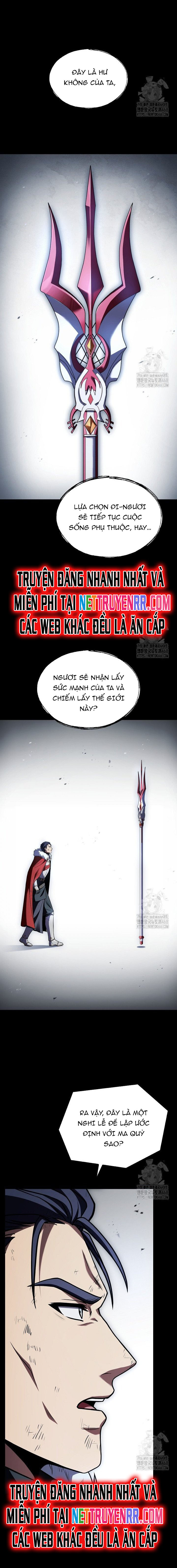 Huyền Thoại Giáo Sĩ Trở Lại: Chapter 160