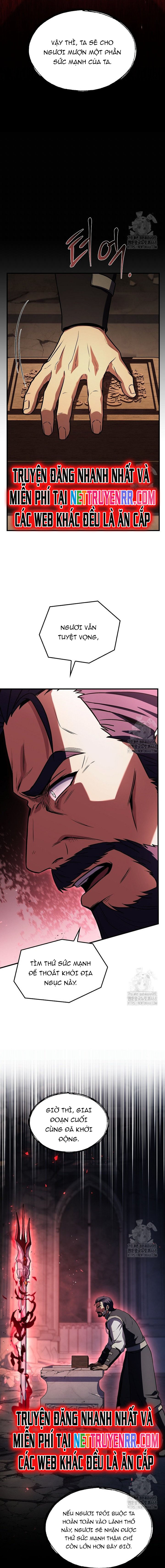Huyền Thoại Giáo Sĩ Trở Lại: Chapter 160