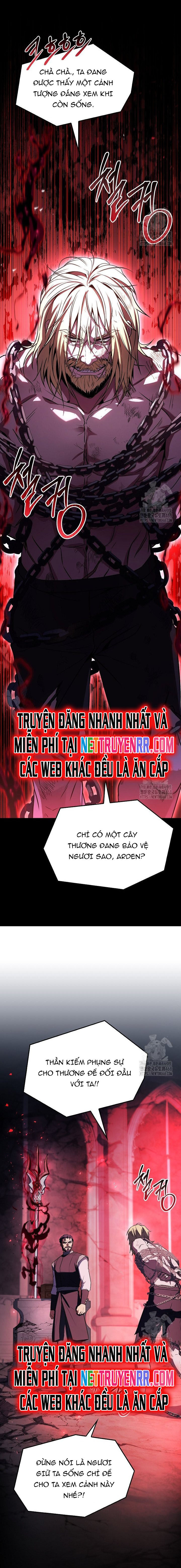 Huyền Thoại Giáo Sĩ Trở Lại: Chapter 160