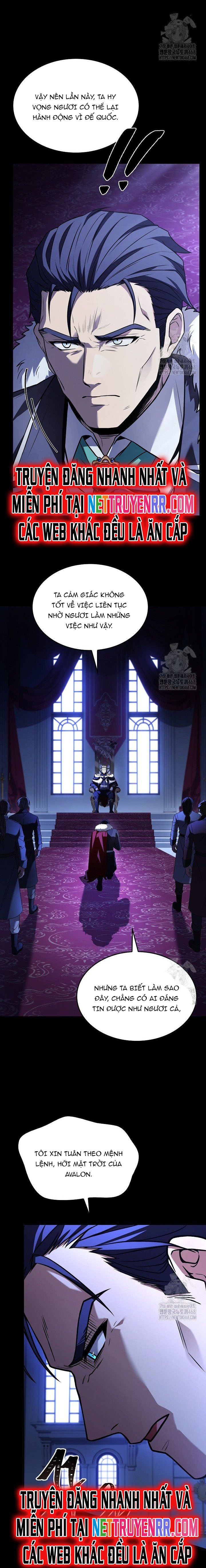 Huyền Thoại Giáo Sĩ Trở Lại: Chapter 160