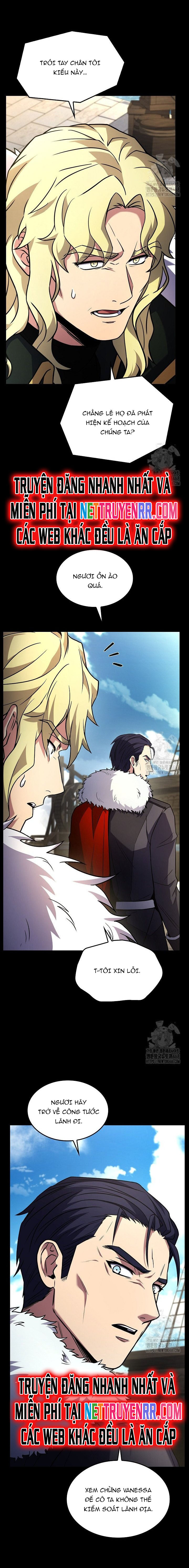 Huyền Thoại Giáo Sĩ Trở Lại: Chapter 160