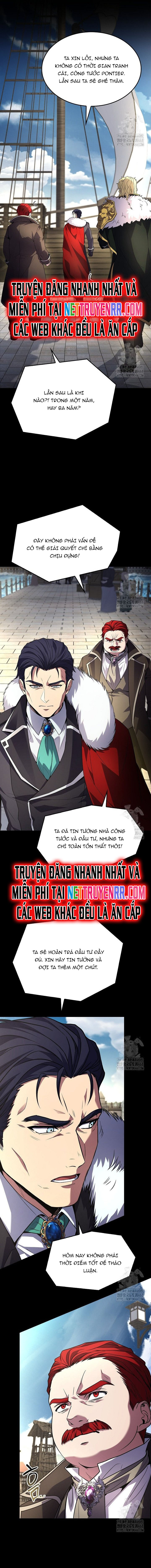 Huyền Thoại Giáo Sĩ Trở Lại: Chapter 160
