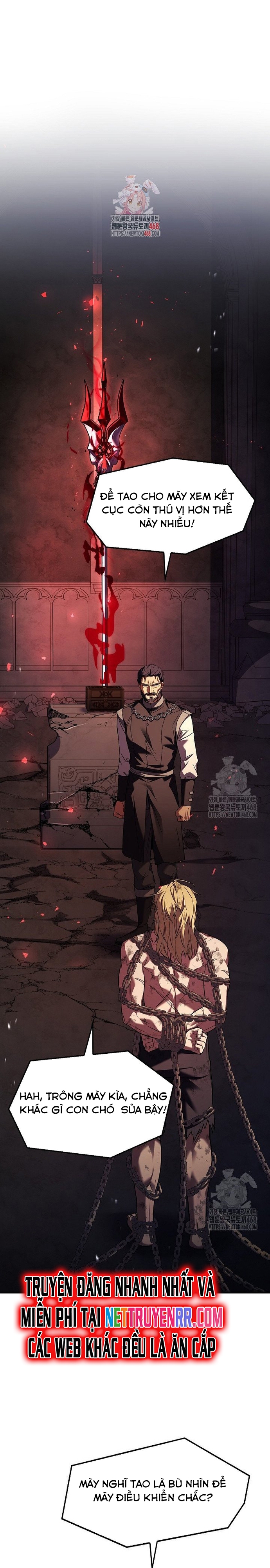 Huyền Thoại Giáo Sĩ Trở Lại: Chapter 161