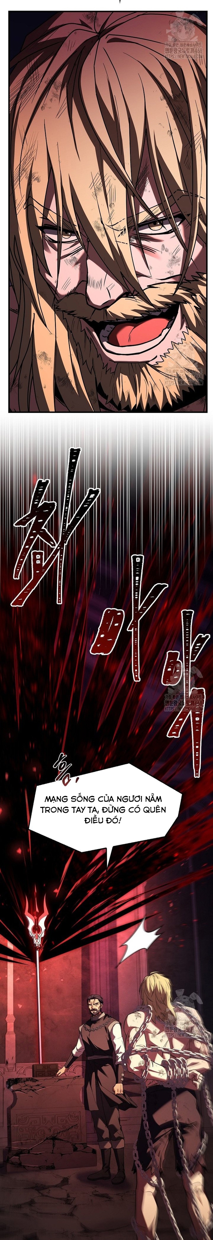 Huyền Thoại Giáo Sĩ Trở Lại: Chapter 161