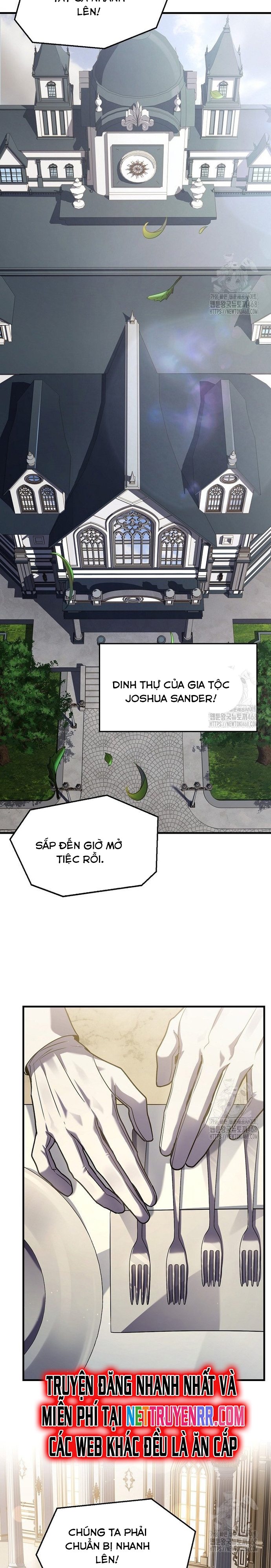 Huyền Thoại Giáo Sĩ Trở Lại: Chapter 161