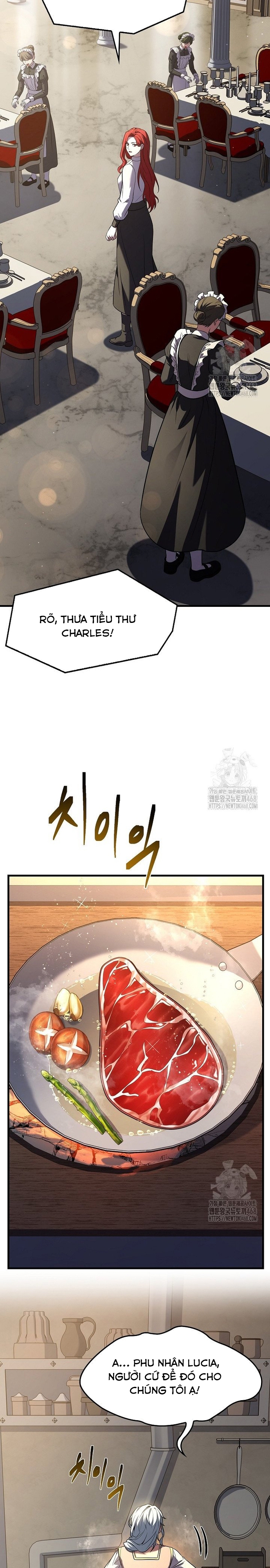 Huyền Thoại Giáo Sĩ Trở Lại: Chapter 161