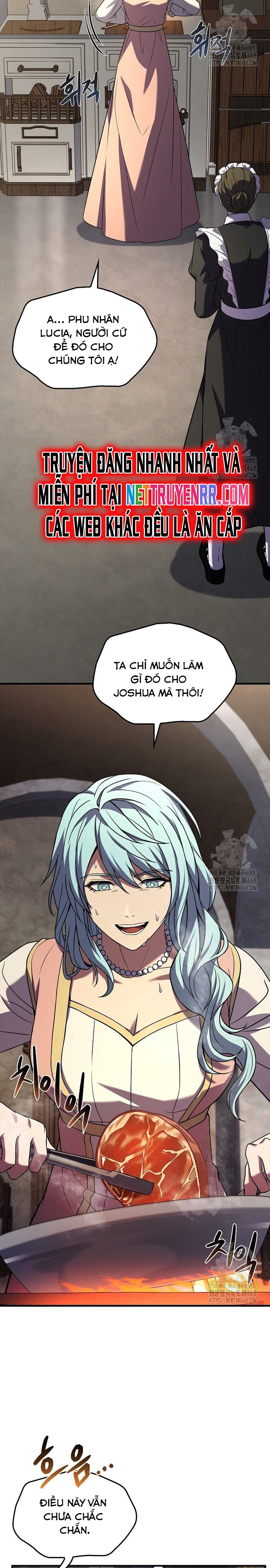 Huyền Thoại Giáo Sĩ Trở Lại: Chapter 161